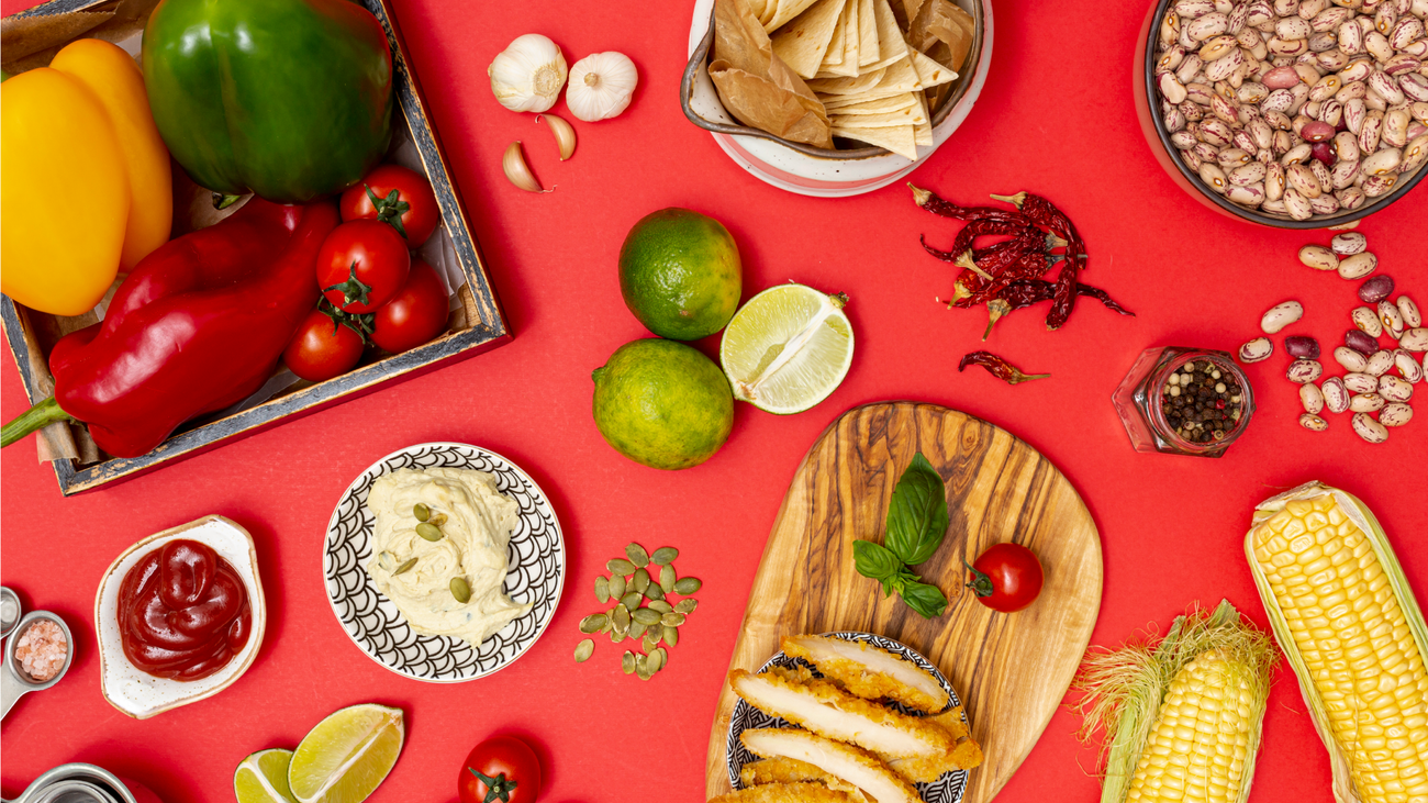 Ingredientes e insumos
