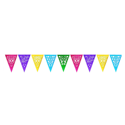 BANDERíN DíA DE MUERTOS