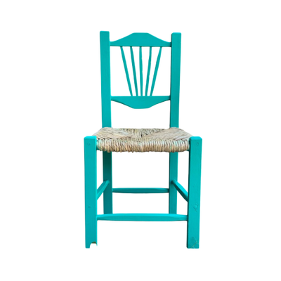 Silla Artesenal Antigua